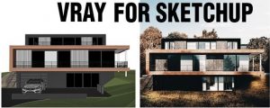 Vray for sketchup